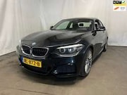 BMW 2-serie - Coupé 218i Executive - BPM - Diefstalschad