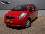 Toyota Yaris - 1.0 VVTi + (Vol Opties)