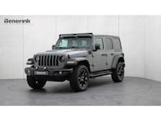 Jeep Wrangler - Unlimited 4xe 380 Rubicon | Alpine Audio | Trekhaak | Stuurw