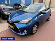 Toyota Yaris - 1.5 Hybrid Aspiration sep-2014 Facelift model Zeer nette Yar