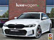 BMW 3-serie - 330d M-Sport Pro Pano H/K HUD El-zetels Parelmoer-wit