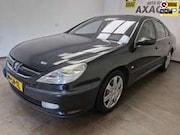 Peugeot 607 - 3.0-24V V6 Executive UNIEKE AUTO ! AUTOMAAT ! NIEU