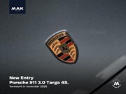 Porsche 911 - 3.0 Targa 4S , PTS Macadamia, noselift, Exclusive Manufaktur