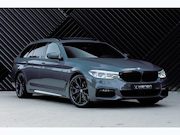 BMW 5-serie - Touring 540i xDrive M-Sport ACC Pano Harman Kardon Head Up 3