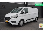 Ford Transit Custom - 2.0 TDCI EURO 6 - Airco - Cruise - Trekhaak - € 12.900, - Ex