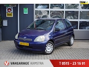 Toyota Yaris - 1.3-16V VVT-i Luna NAP Inruilkoopje