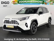 Toyota RAV4 - 2.5 Hybrid AWD Bi-Tone | 1650 KG trekgewicht | Trekhaak | Pa