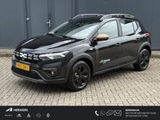 Dacia Sandero - Stepway TCe 110PK Extreme / Stoelverwarming / Apple Carplay 