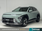 Hyundai Kona - 1.6 GDI HEV Premium | 360° Camera | Navigatie | Leder | Adap