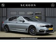 BMW 5-serie - 520i High Executive | M-PAKKET | HIFI | CAMERA | TREKHAAK |