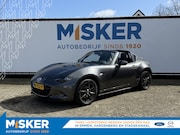 Mazda MX-5 - RF 1.5 SkyAc-G 131 GT-M NIEUW GELEVERD/DEALERONDERHOUDEN/1e 