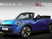 MINI Cooper - Cabrio C | Classic Trim | Pakket L | Harman Kardon | Driv