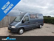 Fiat Ducato - Dethleffs Possl 2win, 1ste eigenaar