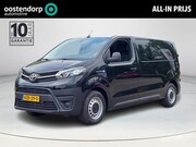 Toyota PROACE Electric Worker - Live Extra Range 75 kWh | Nieuwe auto | Direct leverbaar |