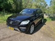 Mercedes-Benz ML-klasse - 350 BlueTEC 4 TEC geel kenteken