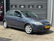 Opel Corsa - 1.2-16V Silverline -2e Eigenaar - 5 Deurs - Airco - Lage km
