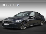 BMW 5-serie - Sedan M550i xDrive Schuif-/kanteldak / Laserlight / Head-Up