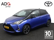 Toyota Yaris - 1.5 Hybrid BI-Tone | Stoelverwarming | Cruise Control | Led