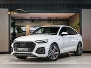 Audi Q5 - Sportback 50 TFSI e S-Line|Pano|HUD|Trekhaak|Matri