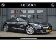 Mercedes-Benz AMG GT - 4.0 | ORG. NL | DEALERONDERHOUDEN | PANO | BURMESTER |