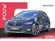 Skoda Fabia - 1.0 TSI 115pk DSG Monte Carlo | Camera | Adaptive Cruise | P