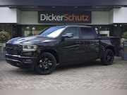 Dodge Ram - 5.7 V8 4x4 Crew Cab Laramie Night Pano | SideSteps | ACC