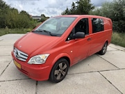 Mercedes-Benz Vito - 116 CDI airco automaat dubbele cabine