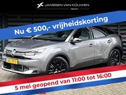 Citroën C4 - 1.2 Hybrid 145pk Max Panoramadak / Alcantara / Massagestoele