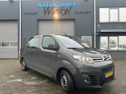 Citroën Jumpy - 2.0 BlueHDI 120 M Club AIRCO NAVI AUTOMAAT