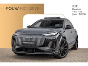 Audi Q6 e-tron - quattro 388pk S edition 100 kWh | 22" LMV | Panoramadak | Tr