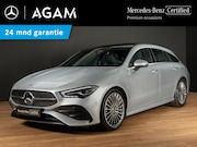 Mercedes-Benz CLA-Klasse - Shooting Brake 180 Star Edition LIMITED Panorama dak