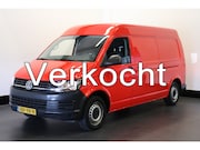 Volkswagen Transporter - 2.0 TSI 150PK L2H2 Benzine 2x schuifdeur - Airco - Camera -