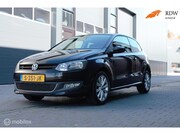 Volkswagen Polo - 1.2 BlueMotion Trendline Style | Airco |
