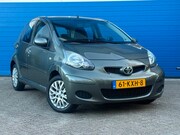 Toyota Aygo - 1.0-12V Aspiration Green|Airco