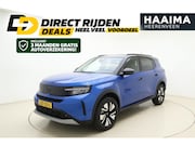 Opel Frontera - 1.2 Turbo 110pk Hybrid GS 7pers. | DEMO | Navigatie | Climat