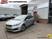 Kia Ceed - cee'd Sportswagon 1.0 T-GDi Design Edition Clima, cruise, ca
