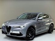 Alfa Romeo Stelvio - 2.0 T AWD First Edition, 280Pk, 2017, 2de eigenaar, Volledig