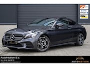 Mercedes-Benz C-klasse - Coupé 180 Premium Plus Pack PANO 360 Camera AMG