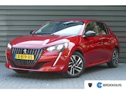 Peugeot 208 - 1.2 PURETECH 100PK ALLURE / CAMERA / STOELVERWARMING / KEYLE