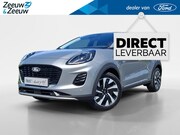 Ford Puma - 1.0 EcoBoost Hybrid Titanium | !gratis upgrade naar automaat