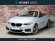 BMW 2-serie - 228i High Executive M Sport Pakket Automaat / Navigatie Prof