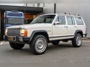 Jeep Wagoneer - 6.2-liter LS3 V8 - 430HP
