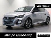 Peugeot 208 - Allure - CAMERA VOOR EN ACHTER - DRAADLOZE APPLE CARPLAY / A