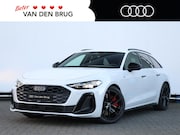 Audi A5 - Avant 2.0 e-hybrid quattro S edition | Optiek zwart | Privac