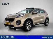 Kia Sportage - 1.6 T-GDI GT-Line Navigatie | Stoelverwarming | Stuurverwarm