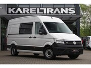 Volkswagen Crafter - 2.0 TDI 177 | Aut. | 4Motion | Standkachel | Werkplaats inri