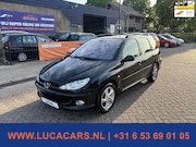 Peugeot 206 - SW 1.6-16V XS-line