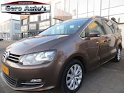 Volkswagen Sharan - 1.4 TSI Highline panoramadak nl-auto , vol opties , automaat