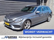 Mercedes-Benz C-klasse - Estate 300 245pk Ambition G-Tronic Sportstoelen Camera Stoel