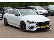 Mercedes-Benz CLA-Klasse - Shooting Brake AMG 45 S 4MATIC+ Premium Plus 52.438 km! / Pa
